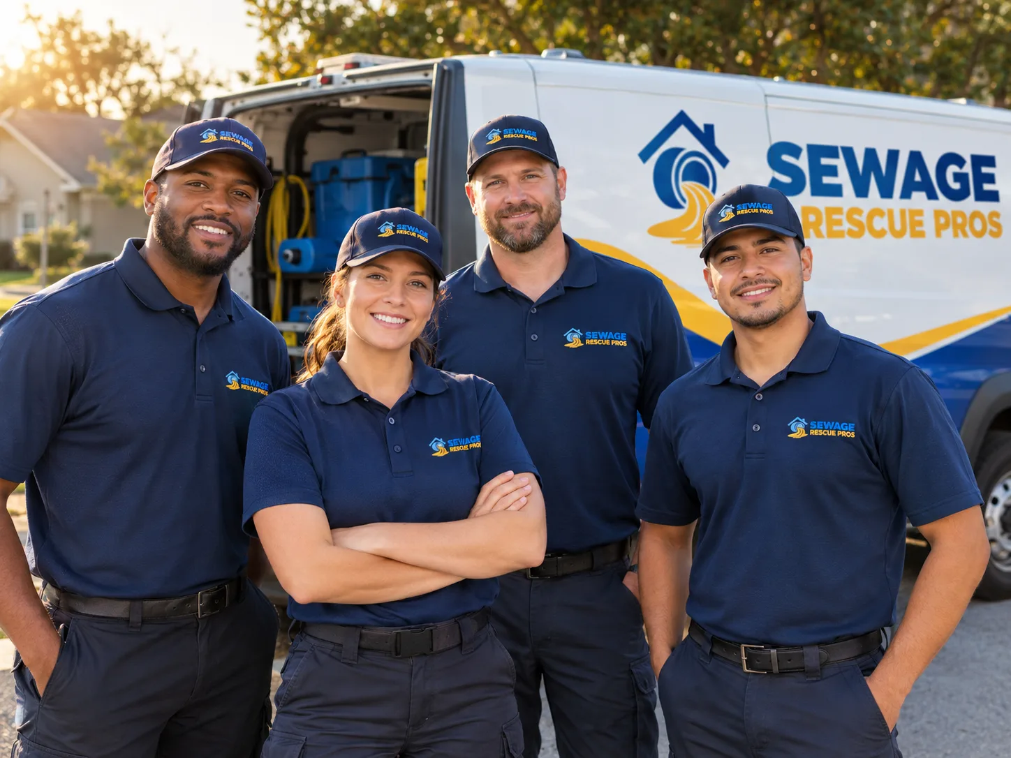 Sewage Backup Cleanup company in North Springfield, PA