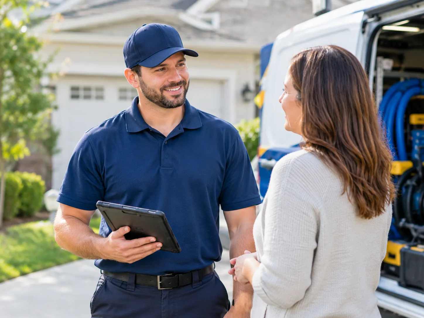 Sewage Backup Cleanup North Springfield, PA FAQs